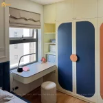 THI CÔNG NỘI THẤT CĂN HỘ ORI GARDEN CHỊ HẰNG