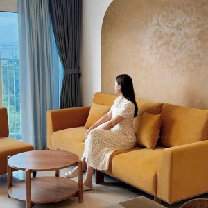 SOFA AMBER