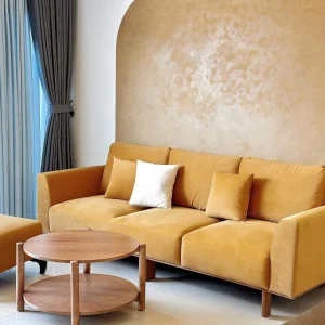 SOFA AMBER