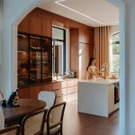 THIẾT KẾ VÀ THI CÔNG HỆ TỦ BẾP NHÀ CHỊ THƯ – BÙI THẾ MỸ