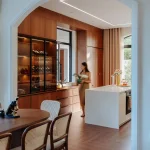 THIẾT KẾ VÀ THI CÔNG HỆ TỦ BẾP NHÀ CHỊ THƯ – BÙI THẾ MỸ