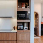 THIẾT KẾ VÀ THI CÔNG HỆ TỦ BẾP NHÀ CHỊ THƯ – BÙI THẾ MỸ