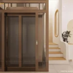 THIẾT KẾ NỘI THẤT NHÀ Ở ANH CẢNH – 55 NGUYỄN TRÃI, HUẾ