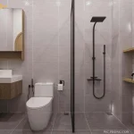 THIẾT KẾ NỘI THẤT NHÀ Ở ANH CẢNH – 55 NGUYỄN TRÃI, HUẾ