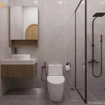 THIẾT KẾ NỘI THẤT NHÀ Ở ANH CẢNH – 55 NGUYỄN TRÃI, HUẾ