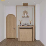 THIẾT KẾ NỘI THẤT NHÀ Ở ANH CẢNH – 55 NGUYỄN TRÃI, HUẾ