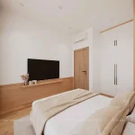 THIẾT KẾ NỘI THẤT NHÀ Ở CHỊ VY – ĐÀ NẴNG
