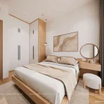 THIẾT KẾ NỘI THẤT NHÀ Ở CHỊ VY – ĐÀ NẴNG
