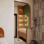 THIẾT KẾ NỘI THẤT NHÀ Ở CHỊ VY – ĐÀ NẴNG