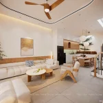 THIẾT KẾ NỘI THẤT NHÀ Ở CHỊ VY – ĐÀ NẴNG