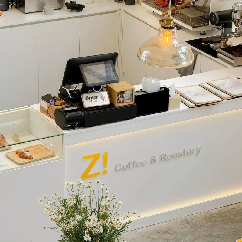 Công trình nội thất trọn gói Z! Coffee – Đà Nẵng