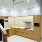 HỆ TỦ BẾP NHÀ PHỐ CHỊ HƯƠNG – ĐÀ NẴNG