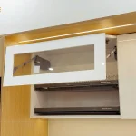 HỆ TỦ BẾP NHÀ PHỐ CHỊ HƯƠNG – ĐÀ NẴNG