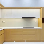 HỆ TỦ BẾP NHÀ PHỐ CHỊ HƯƠNG – ĐÀ NẴNG
