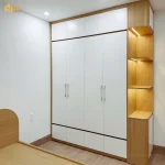 THI CÔNG NỘI THẤT NHÀ PHỐ CHỊ GIANG – ĐÀ NẴNG