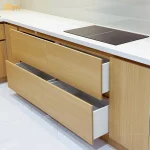 HỆ TỦ BẾP NHÀ PHỐ CHỊ HƯƠNG – ĐÀ NẴNG