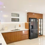 THI CÔNG HỆ TỦ BẾP GIA ĐÌNH ANH GIANG – ĐÀ NẴNG