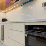 THI CÔNG HỆ TỦ BẾP NHÀ PHỐ 385 BÙI TRANG CHƯỚC