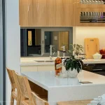 THI CÔNG HỆ TỦ BẾP NHÀ PHỐ 385 BÙI TRANG CHƯỚC