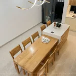 THI CÔNG HỆ TỦ BẾP NHÀ PHỐ 385 BÙI TRANG CHƯỚC