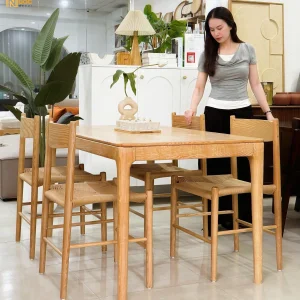 BỘ BÀN ĂN “AN”