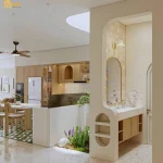 THIẾT KẾ NỘI THẤT NHÀ Ở CHỊ PHƯƠNG – HUẾ