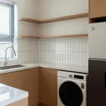 THIẾT KẾ VÀ THI CÔNG HỆ TỦ BẾP CHỊ HẰNG – ORIGARDEN