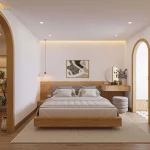 THIẾT KẾ NỘI THẤT NHÀ CẤP 4 Ở 26 HÒA MINH 17 – ĐÀ NẴNG