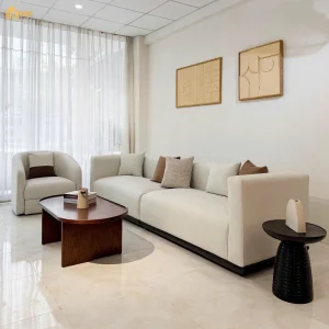 BỘ SOFA DA CAO CẤP 2M8