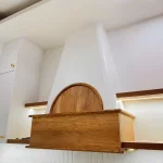 THIẾT KẾ VÀ THI CÔNG HỆ TỦ BẾP NHÀ TRÂM