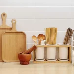THIẾT KẾ VÀ THI CÔNG HỆ TỦ BẾP NHÀ NHƠN HÒA 18