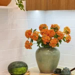 THIẾT KẾ VÀ THI CÔNG HỆ TỦ BẾP NHÀ NHƠN HÒA 18