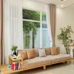 THI CÔNG NỘI THẤT NHÀ CẤP 4 – NHƠN HÒA 18