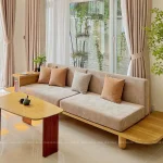 THI CÔNG NỘI THẤT NHÀ CẤP 4 – NHƠN HÒA 18