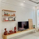 THI CÔNG NỘI THẤT NHÀ CẤP 4 – NHƠN HÒA 18
