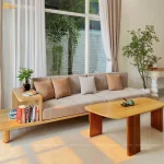 THI CÔNG NỘI THẤT NHÀ CẤP 4 – NHƠN HÒA 18