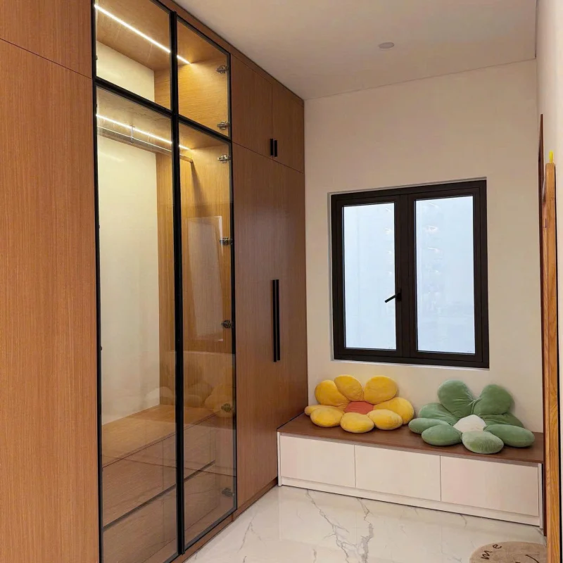 THI CÔNG NỘI THẤT NHÀ PHỐ ANH HẢI – ĐÀ NẴNG