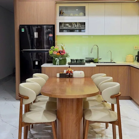 THI CÔNG NỘI THẤT NHÀ PHỐ ANH HẢI – ĐÀ NẴNG