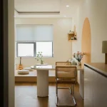 THI CÔNG NỘI THẤT CĂN HỘ CHỊ HIỀN – ORIGARDEN