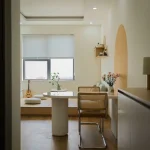 THI CÔNG NỘI THẤT CĂN HỘ CHỊ HIỀN – ORIGARDEN