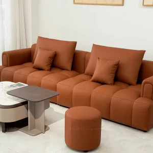 SOFA DA CAO CẤP 3M