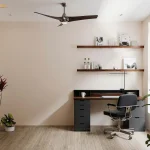 THIẾT KẾ NỘI THẤT CĂN HỘ ANH QUÂN – FPT PLAZA2 67M²
