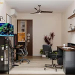 THIẾT KẾ NỘI THẤT CĂN HỘ ANH QUÂN – FPT PLAZA2 67M²