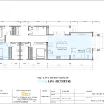 THIẾT KẾ NỘI THẤT NHÀ Ở CHỊ VY – HUẾ