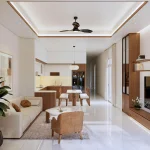 THIẾT KẾ NỘI THẤT NHÀ Ở CHỊ VY – HUẾ