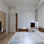 THIẾT KẾ NỘI THẤT NHÀ Ở CHỊ VY – HUẾ