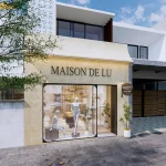 THIẾT KẾ NỘI THẤT SHOP SHOP ÁO QUẦN NỮ – MAISON DE LU